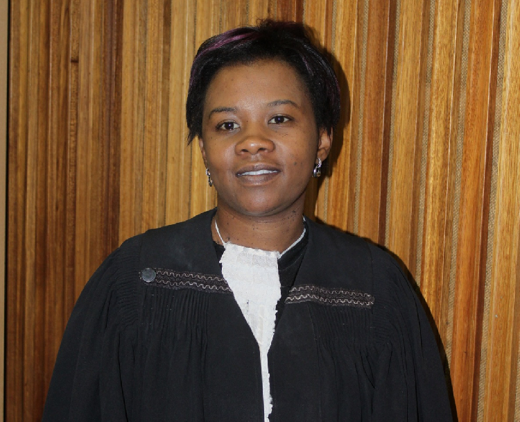 Chief magistrate appointed as acting judge - The Namibian