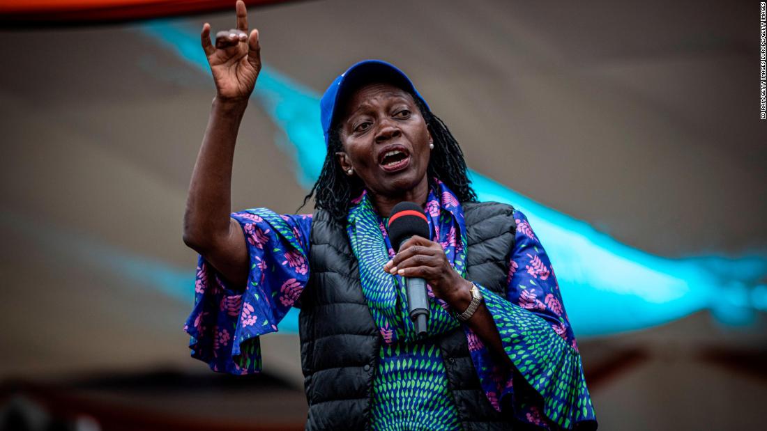 Harassed and abused, Kenya’s female politicians face a battle to get elected