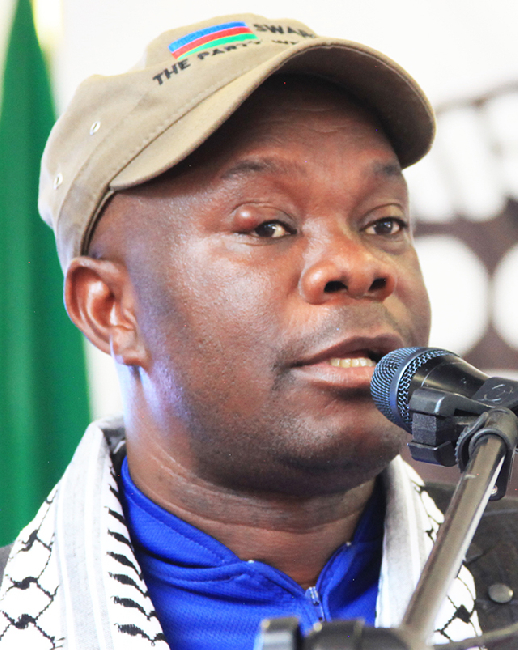Nominations from the floor not Swapo history – Nekongo - The Namibian