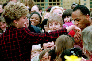 Royal rebel elevated to 'saint': Diana 25 years after death