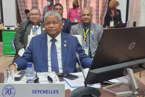 SADC Summit: Maritime security continues to be a threat, says Seychelles' President