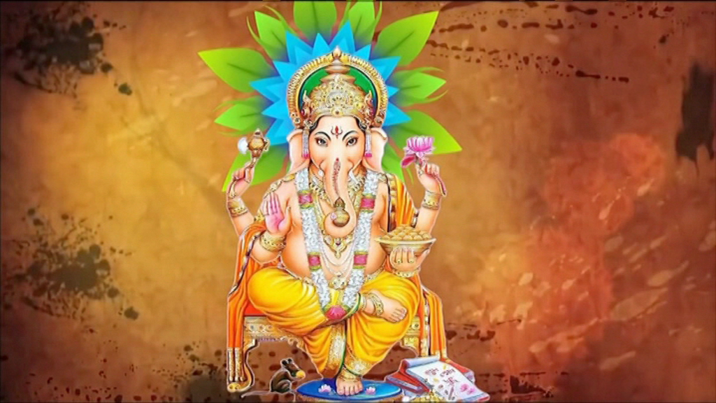 1er septembre / Ganesh Chaturthi : les hindous célèbrent l’une des fêtes les plus importantes !