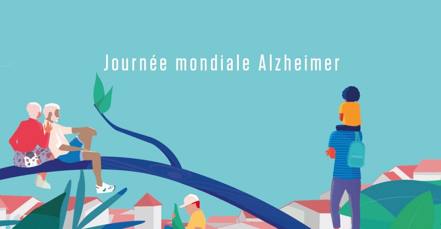 21 septembre : Journée mondiale d’Alzheimer