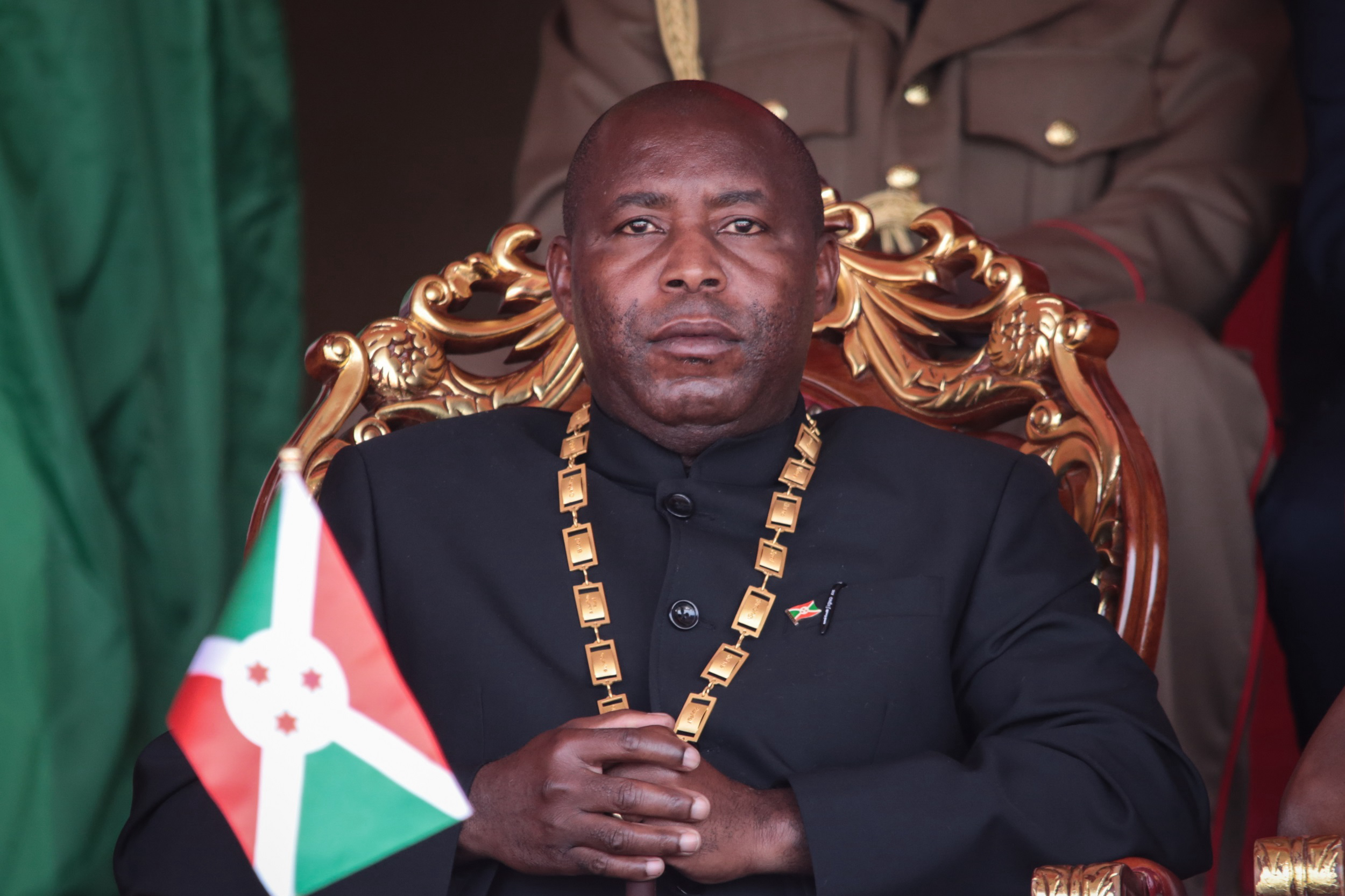 Burundi President Ndayishimiye Raises Alarm Over Coup | The African Exponent.