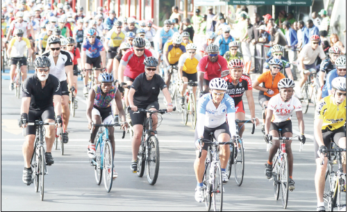 City to celebrate car-free day - The Namibian