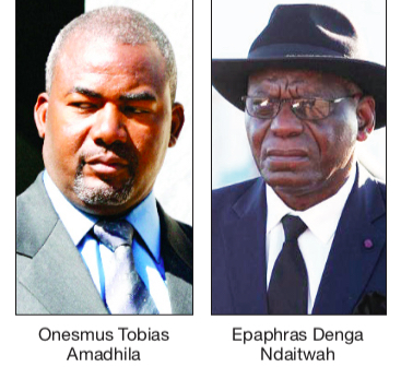 I will not interfere in Presidency – Saara's husband - The Namibian