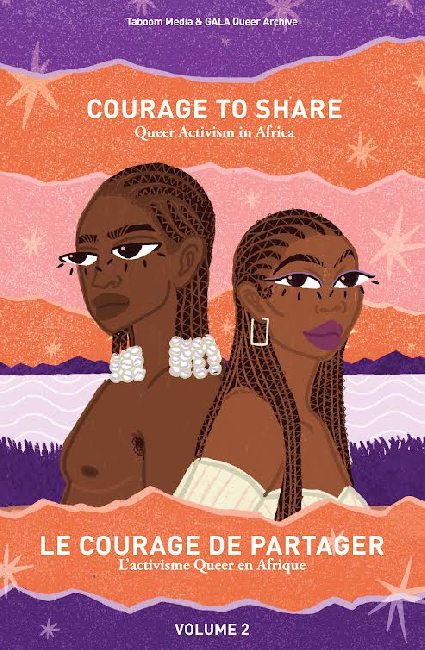 New anthology features LGBTQIA+  activists in Africa - The Namibian