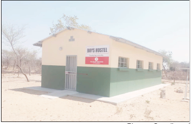 No more sleeping on beds made of sticks - The Namibian