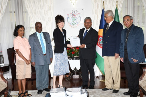 Seychelles' truth and reconciliation body given extension to complete work