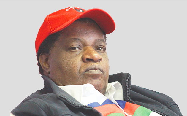 Swapo under severe threat – Nujoma - The Namibian