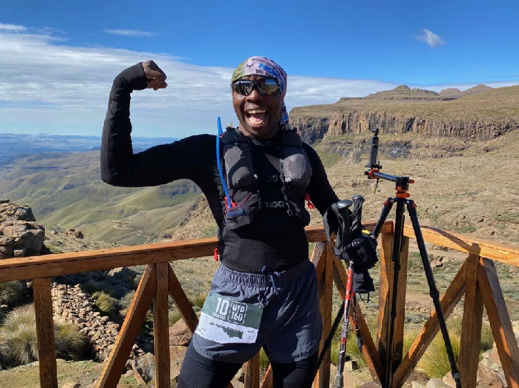 Adrenaline junkie running Amuk - The Namibian