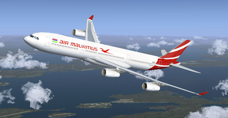 Air Mauritius reprend ses opérations sur trois pays.