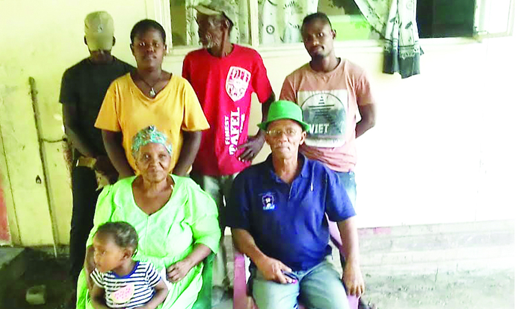 Do not move, Seibeb tells families - The Namibian