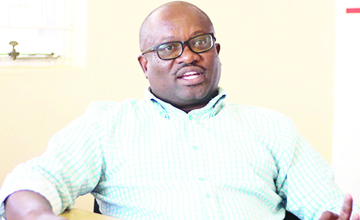 Fire Alweendo and Kandjoze,  LPM tells Geingob - The Namibian