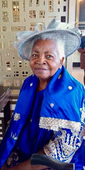 First female mayor of Tsumeb dies - The Namibian