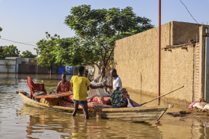 Flood-hit Chad declares state of emergency