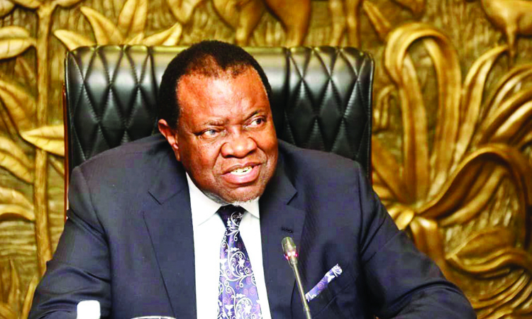 Geingob advocates less repossessions, bank charges - The Namibian