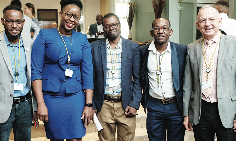 Leverage technology to drive innovation and sustainable growth - The Namibian