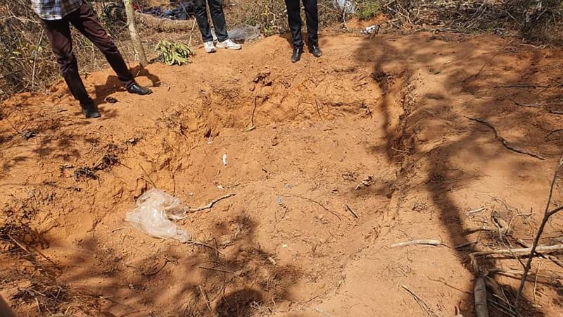 Malawi police find more bodies near mass grave that contained 25 Ethiopians | CNN