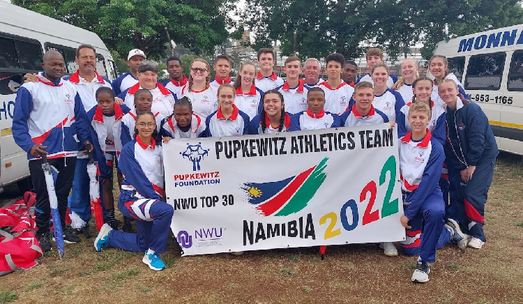 Namibian juniors shine in SA - The Namibian