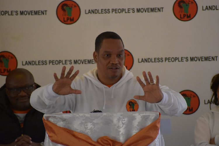 Namibia's leaders compromised – Swartbooi - The Namibian