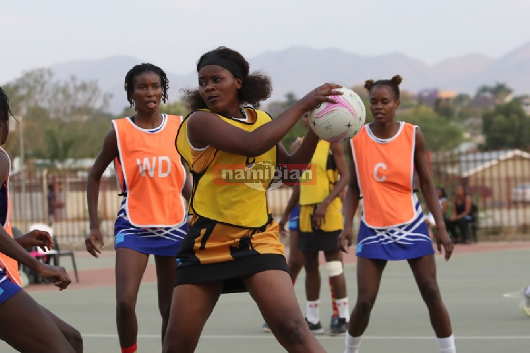 Netball top flight ends in acrimony - The Namibian