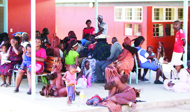 One doctor for 3 656 patients at Opuwo - The Namibian