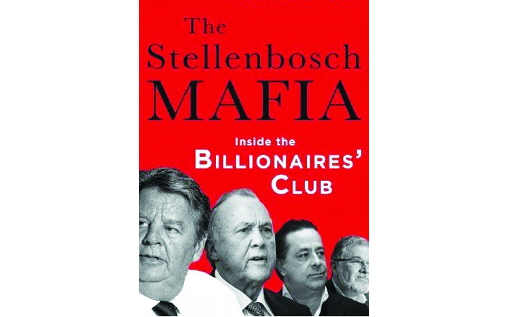 Origins and wealth of 'The Stellenbosch Mafia' - The Namibian