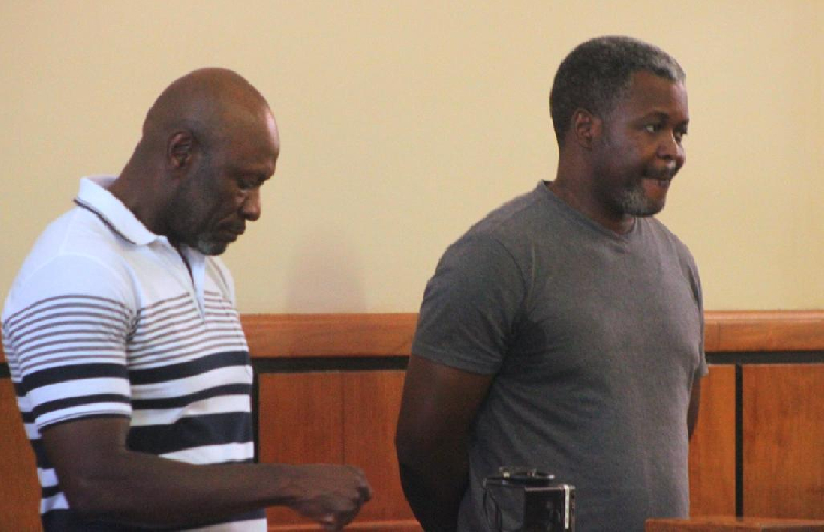 Two in court on ACC extortion charges - The Namibian