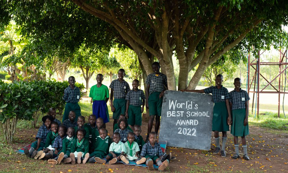Ugandan School Wins First-Ever World's Best Prize for Overcoming Adversity | The African Exponent.