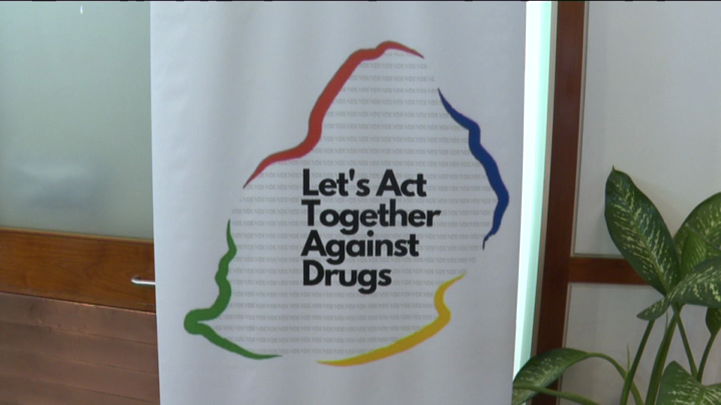 [VIDÉO] 5e réunion du High Level Drugs and HIV Council : le combat contre la drogue continue
