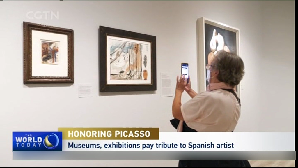 [VIDÉO] Célébrer Pablo Picasso, 50 ans après sa mort