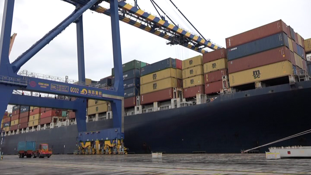 [VIDÉO] EDB : hausse des exportations Mauriciennes vers l'Afrique