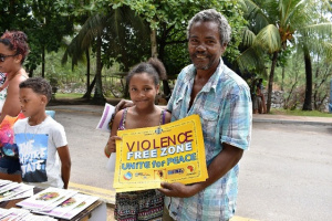 16 Days of Activism against Gender-based Violence campaign kicks off in Seychelles