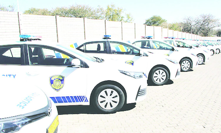 City Police to start charging for services - The Namibian