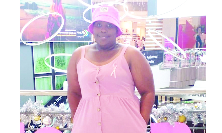 Defeating breast cancer - The Namibian