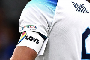European teams won't wear 'OneLove' World Cup armbands