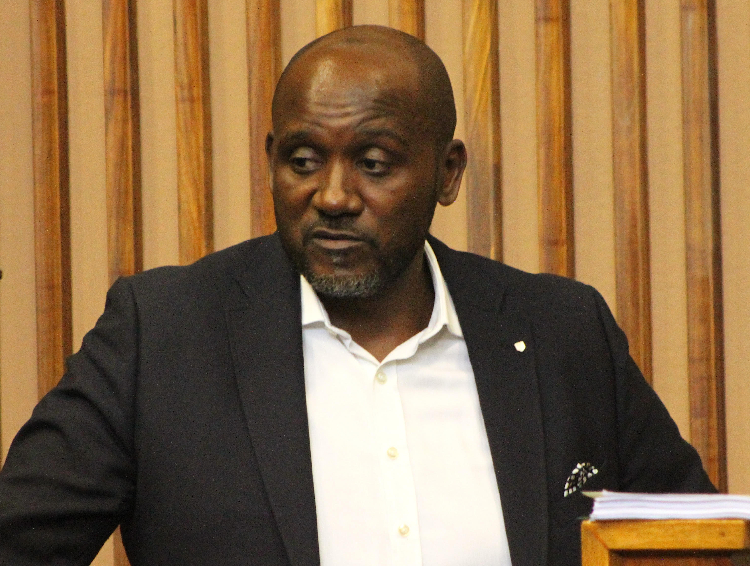 Gustavo bail appeal heard in top court - The Namibian