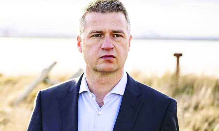 I will pay for my own security during Fishrot testimony – Stefánsson - The Namibian