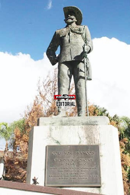 In the Battle of Statues, Extremism Serves No One - The Namibian