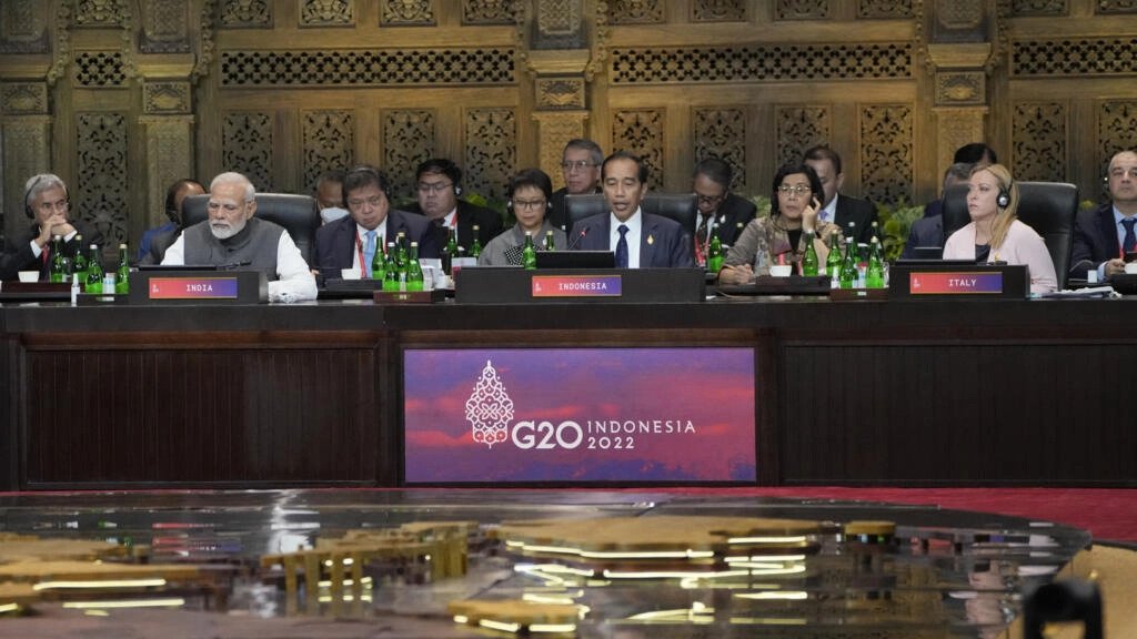 Le G20 réuni en sommet en pleine crise économique mondiale