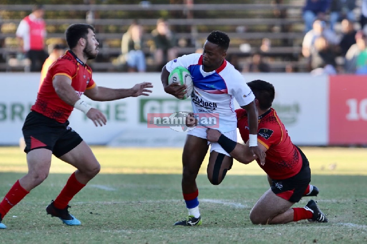 Morale-boosting win for Namibia - The Namibian