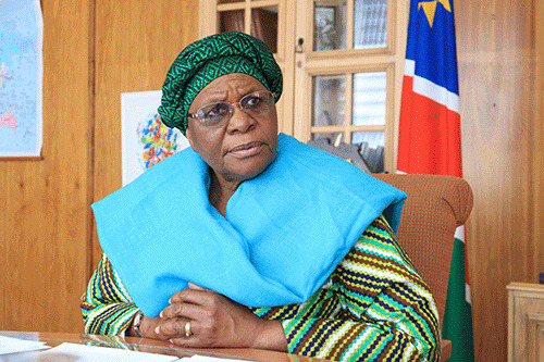 Namibia takes chair of African Union Peace and Security Council for November - The Namibian