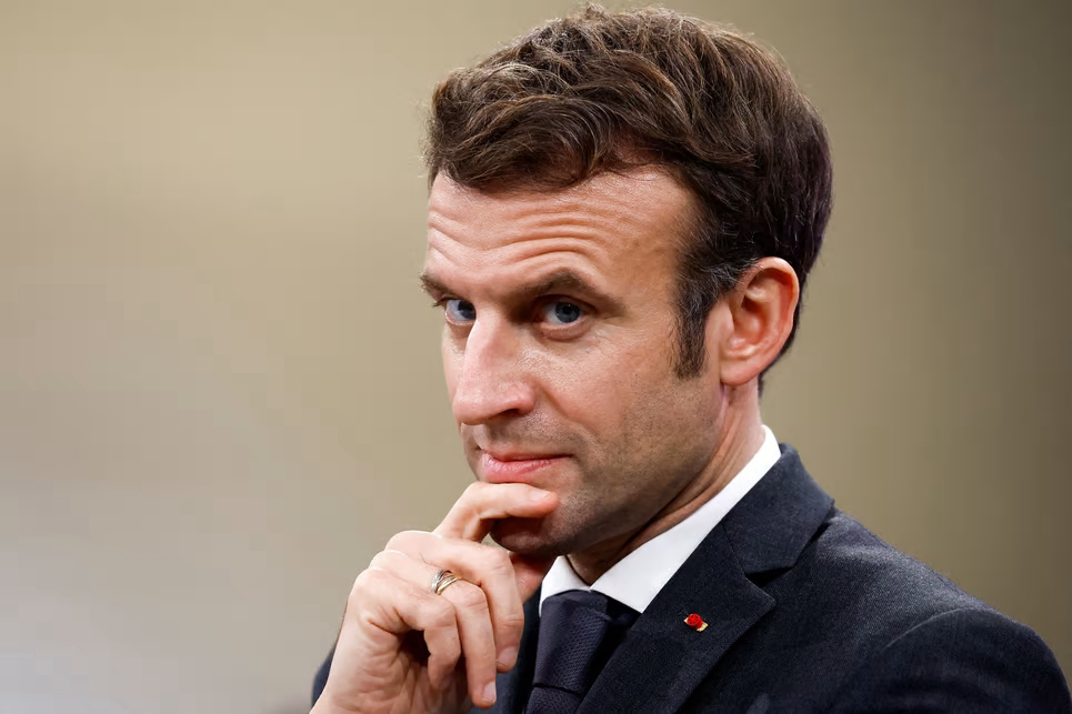 No, Mr. Macron! French isn't the Universal African Language of Pan-Africanism | The African Exponent.