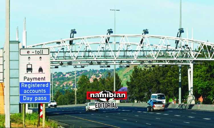 Toll Roads to Nowhere - The Namibian