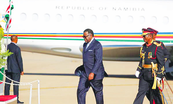 'Africa lacks clear strategy at international summits' - The Namibian
