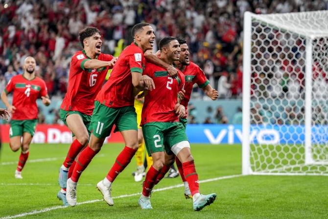 Coupe du Monde 2022 : Victoire historique du Maroc face au Portugal