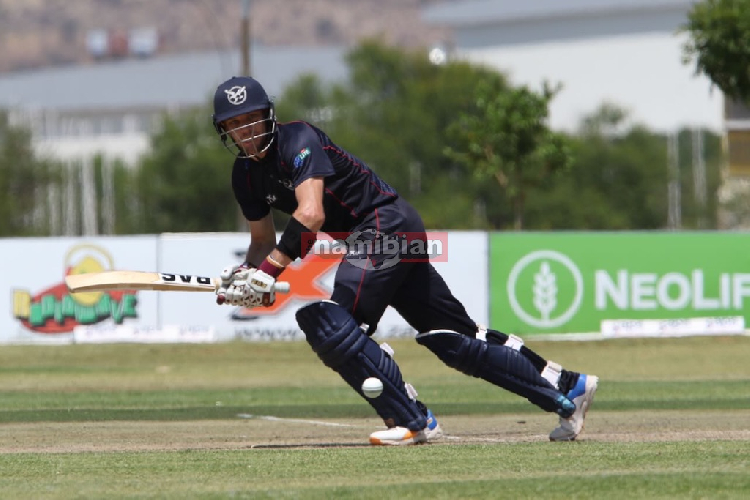 Eagles off to losing start - The Namibian
