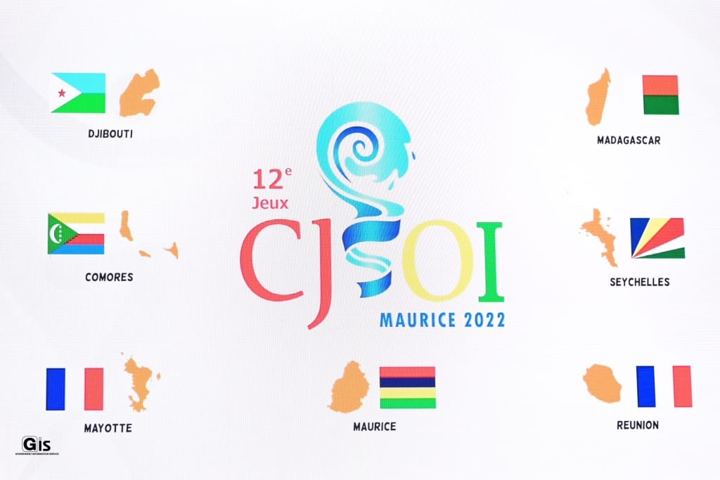 Grande ouverture des Jeux de la CJSOI ce dimanche 4 Décembre 2022