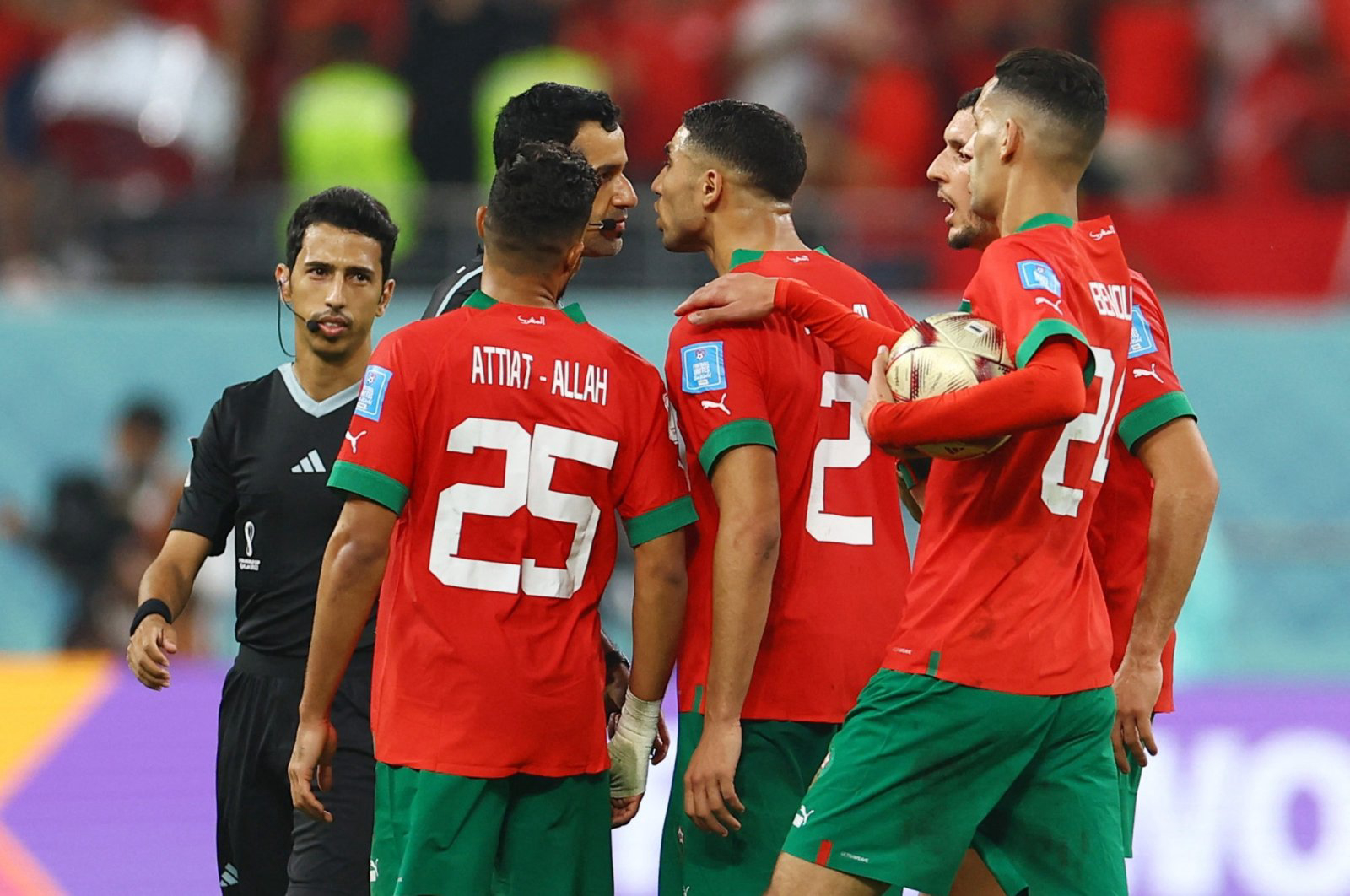 Morocco Football Federation Threatens to Boycott African Nations Championship | The African Exponent.